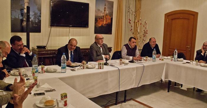 VADİP Mali Komisyonu kuruldu